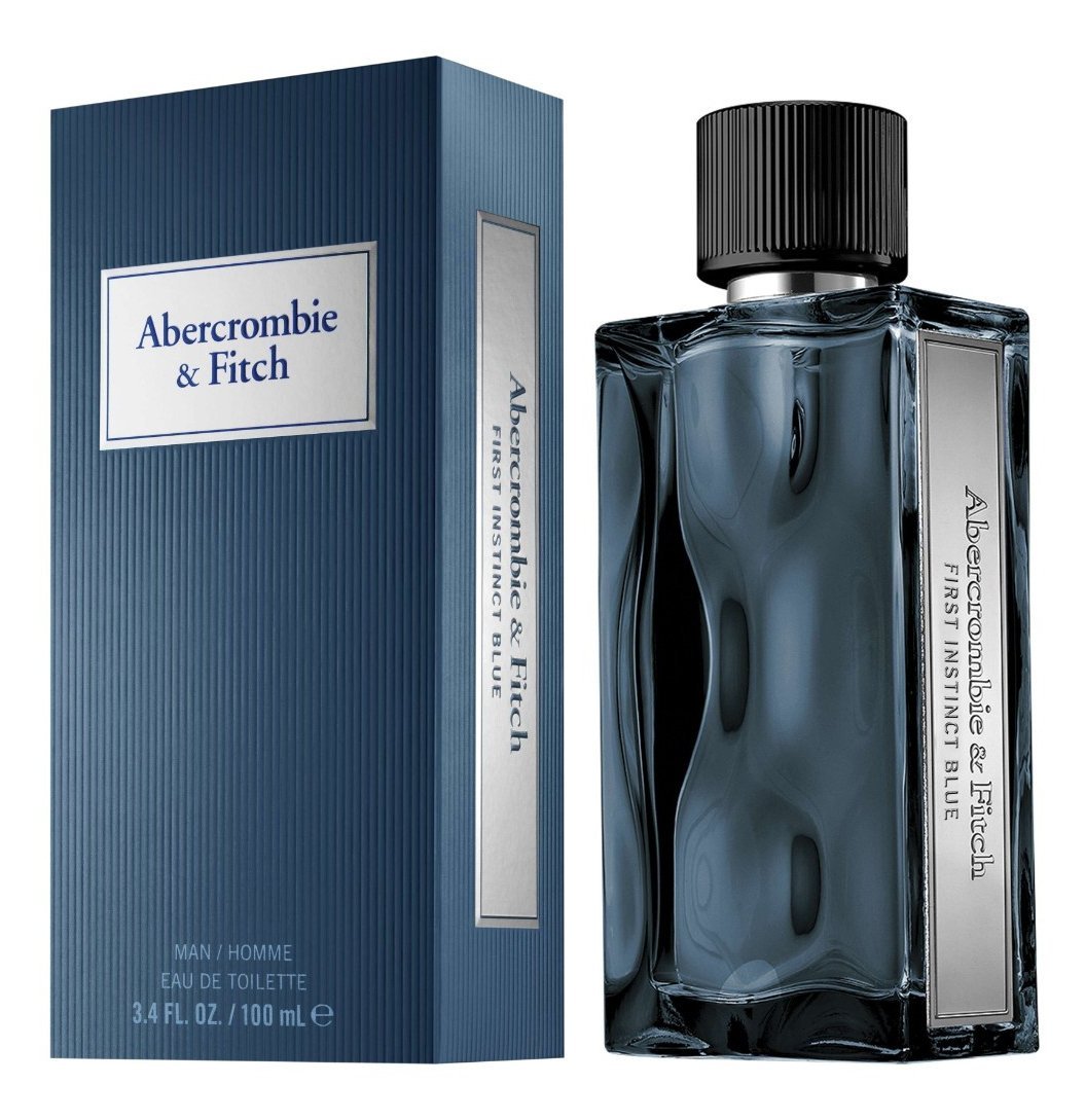 Abercrombie & Fitch First Instinct Blue EDT: A Crisp, Spicy Analysis - Product Image