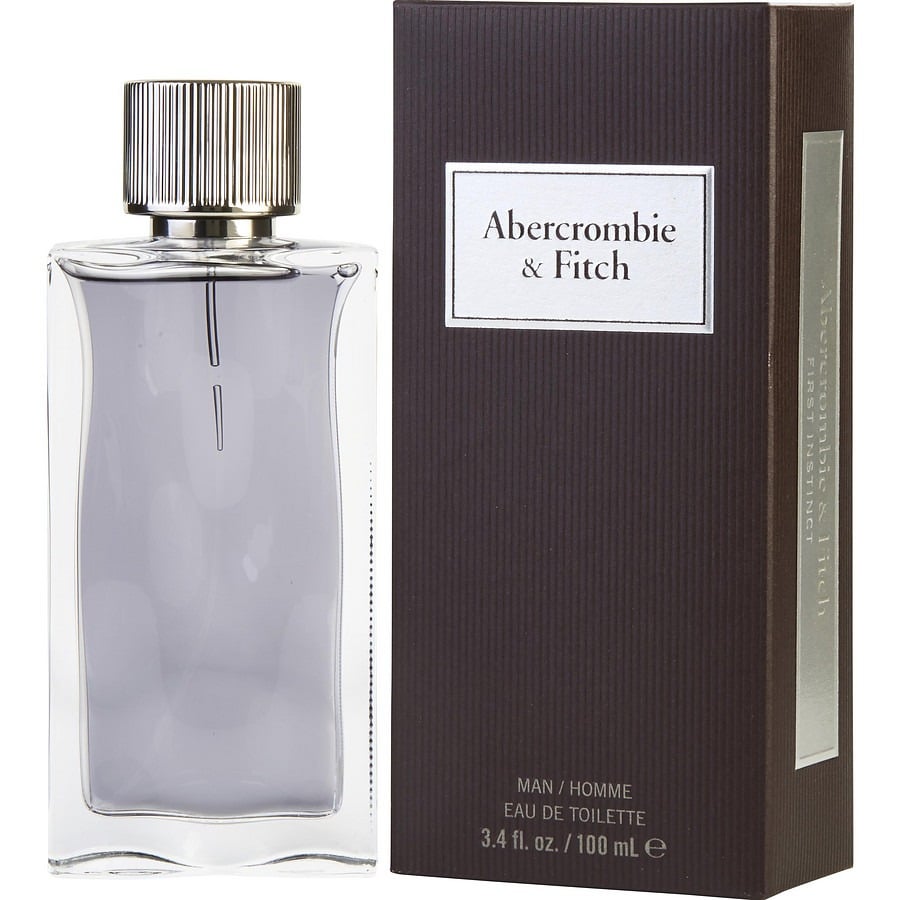 Abercrombie & Fitch First Instinct EDT Review: A Fresh Rush - Product Image