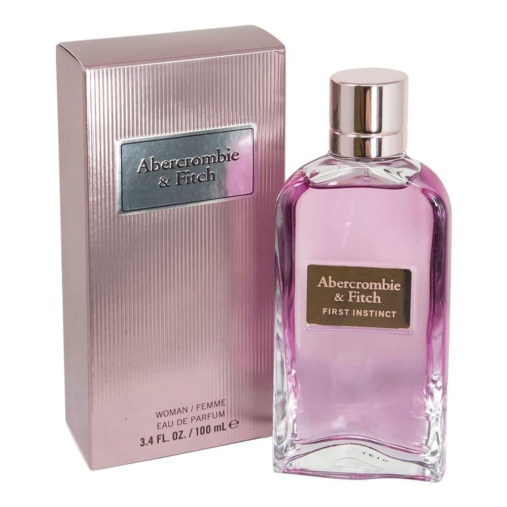 Abercrombie & Fitch First Instinct Review - Product Image