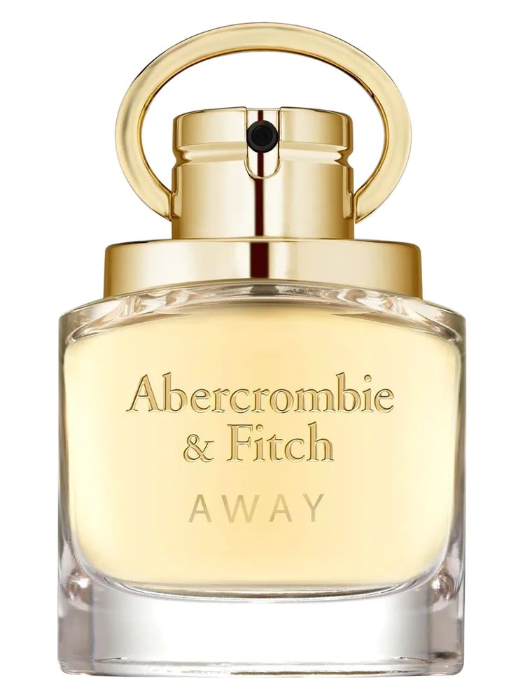 Abercrombie & Fitch Ladies Away Review: A Fresh Floral for Spring - Product Image