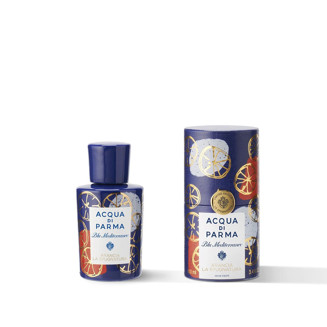 Acqua di Parma Arancia La Spugnatura: A Scholarly Review - Product Image