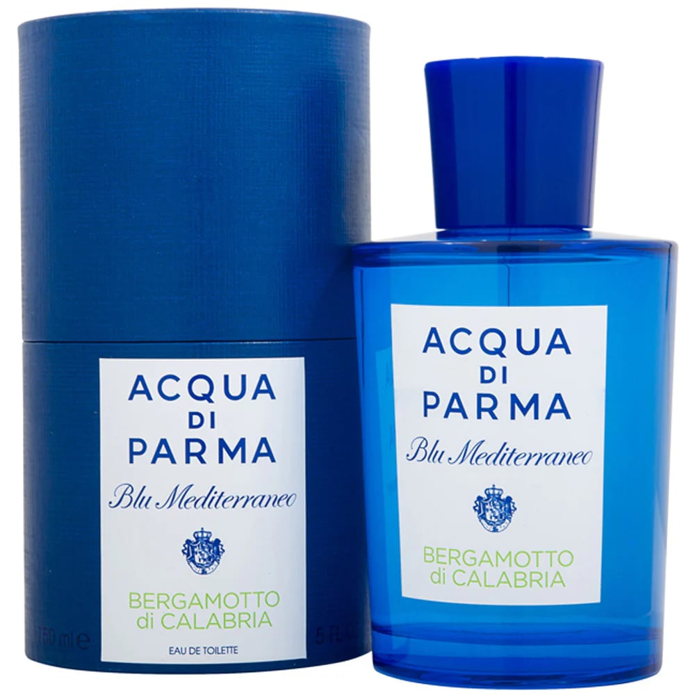 Acqua di Parma Blu Mediterraneo Bergamotto di Calabria EDP Review: A Sun-Drenched Italian Dream - Product Image