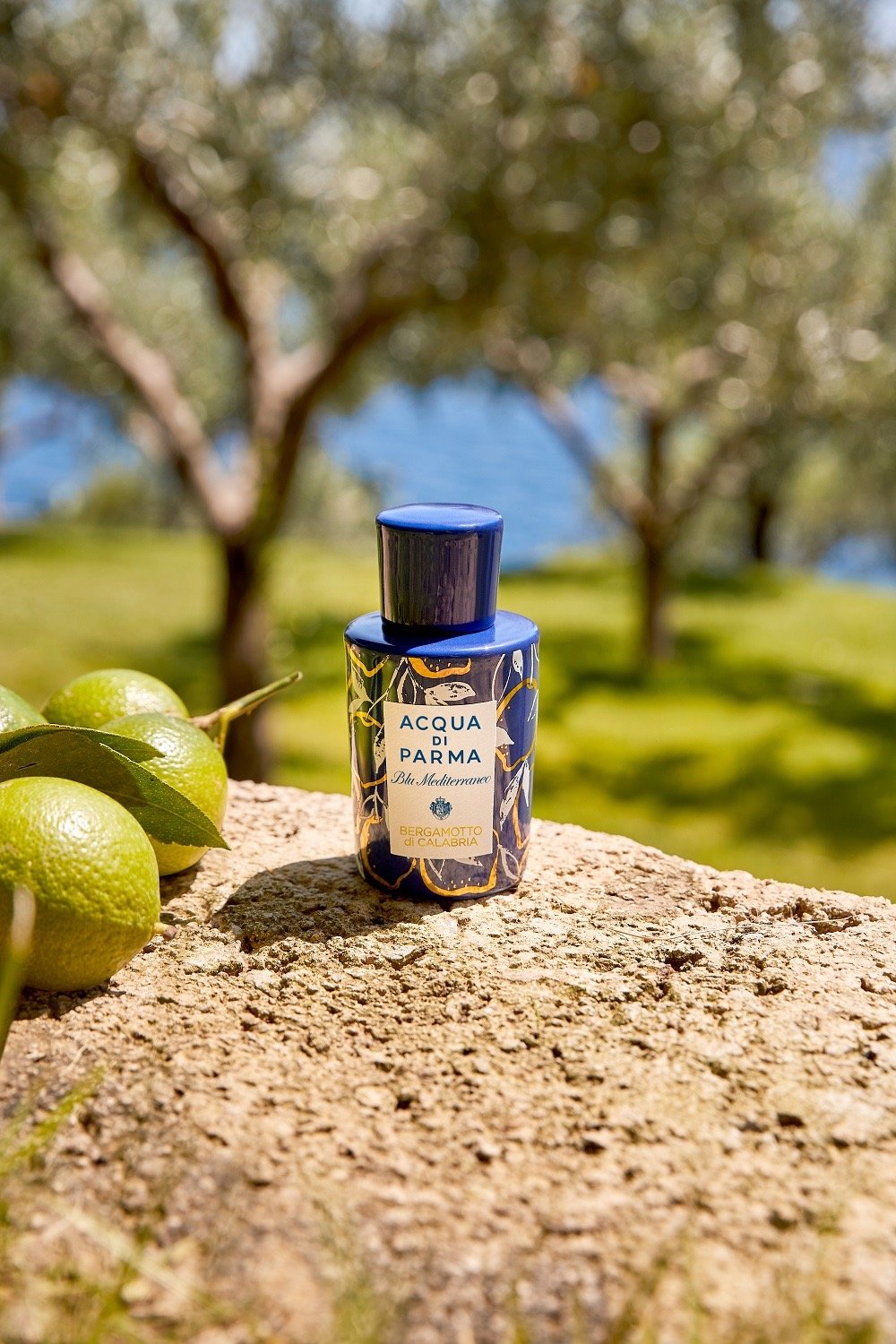 The Calabrian Crown Jewel: Unveiling Acqua di Parma's Bergamotto di Calabria Limited Edition - Product Image