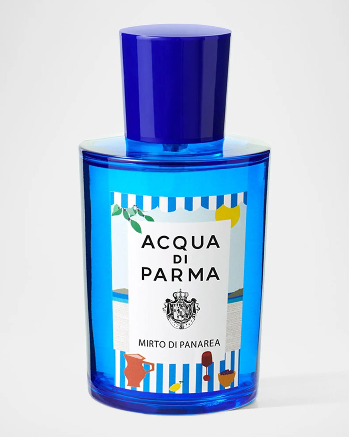 Acqua di Parma Blue Mediterraneo Mirto di Panarea Limited Edition 2024 — Acqua di Parma Mirto di Panarea 2024: An Aeolian Odyssey - Product Image
