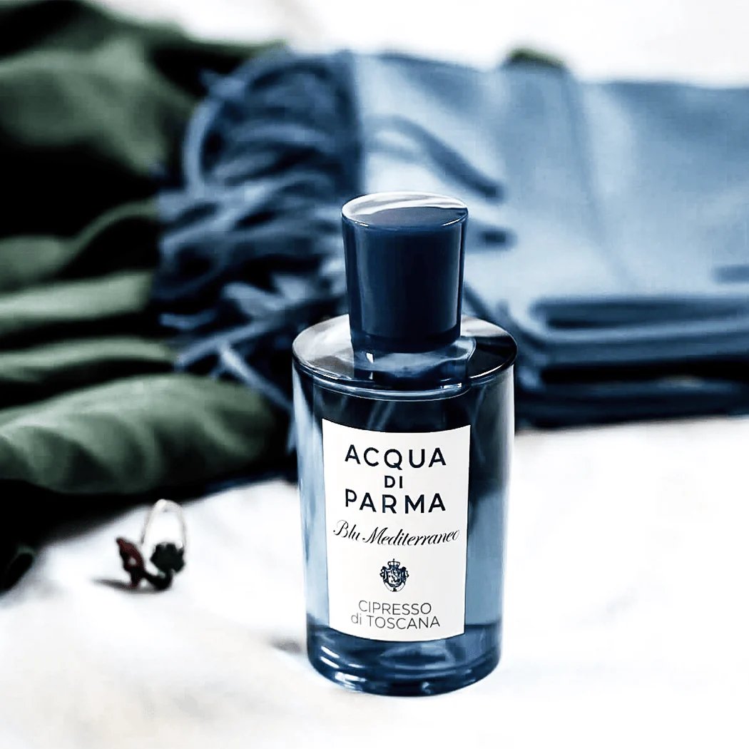 Acqua di Parma Cipresso di Toscana: A Verdant Tuscan Journey - Product Image
