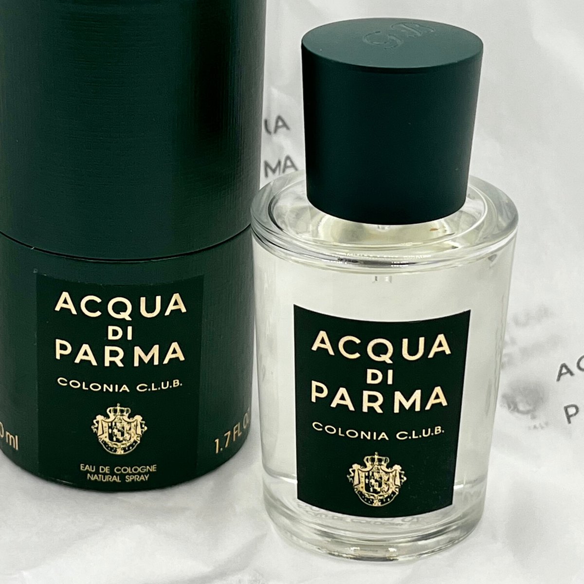 Acqua di Parma Colonia C'L'U B — Acqua di Parma Colonia C.L.U.B. (2022) Review - Product Image