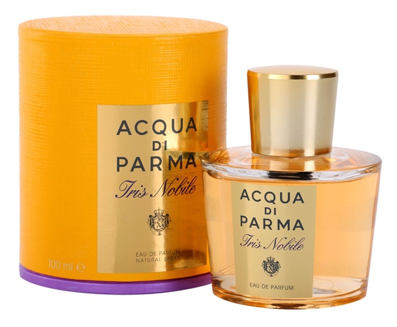 Acqua di Parma Iris Nobile EDT: A Vivir.com Review of Italian Elegance - Product Image