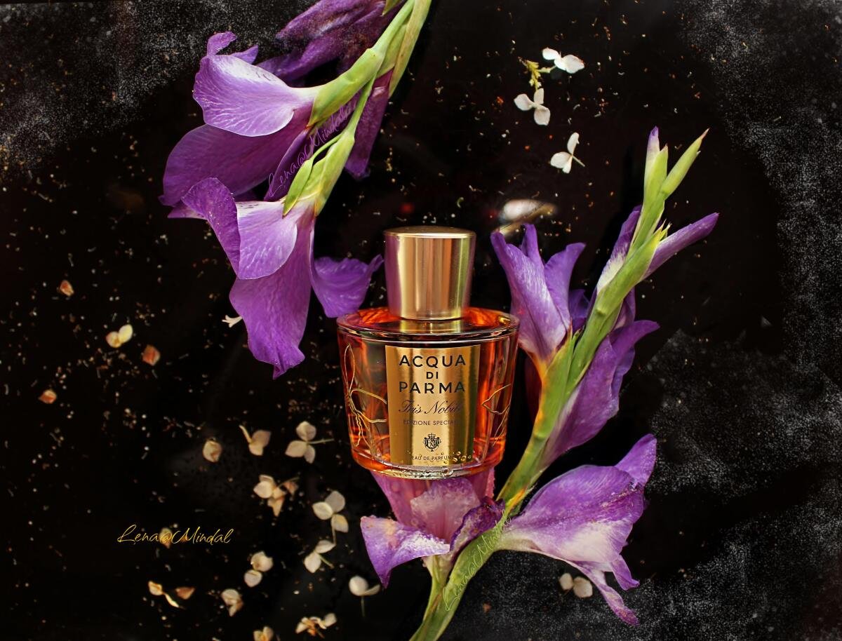 Acqua Di Parma Iris Nobile Edizione Speciale 2008 Review: A Rare Iris Masterpiece - Product Image