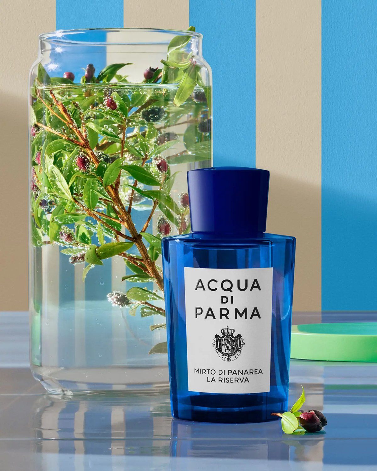 Acqua di Parma Mirto di Panarea La Riserva Eau de Parfum — Acqua di Parma Mirto di Panarea La Riserva Review 2025 - Product Image