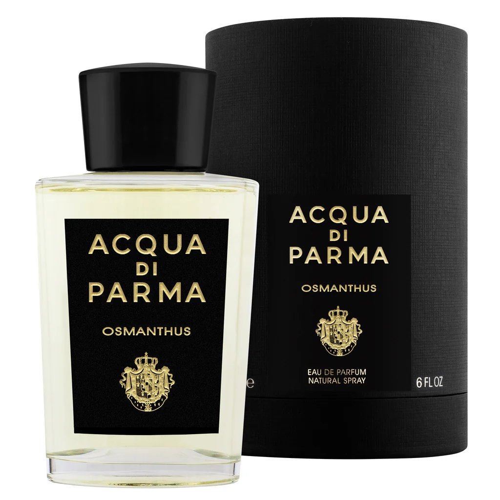 Acqua di Parma Osmanthus: A Sun-Kissed Italian Secret Unveiled - Product Image
