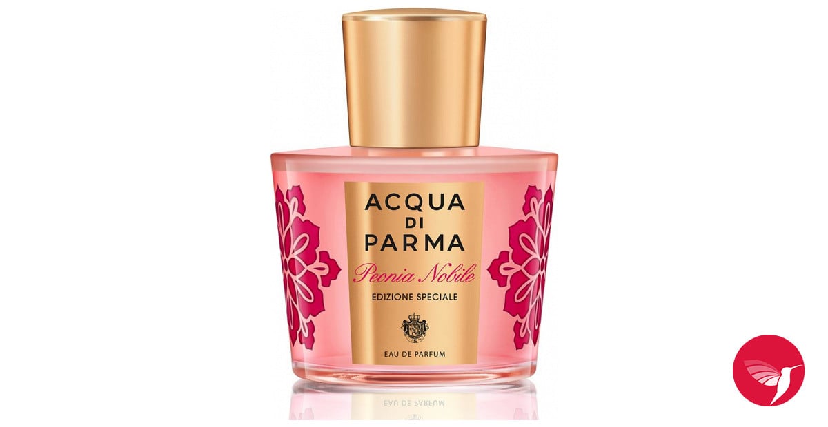 Acqua di Parma Peonia Nobile Edizione Speciale: A Deep Dive for the Discerning Collector - Product Image