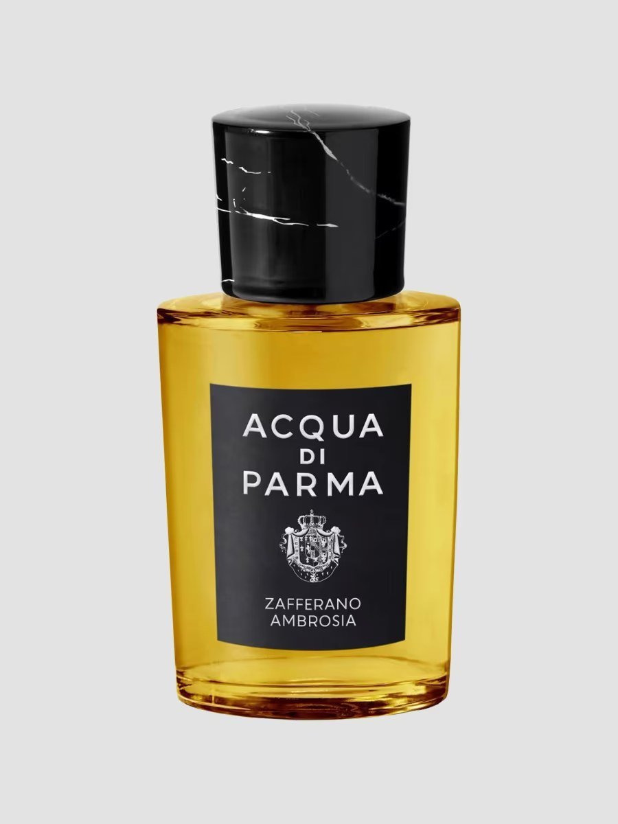 Acqua di Parma Zafferano Ambrosia Review: Saffron Amber - Product Image