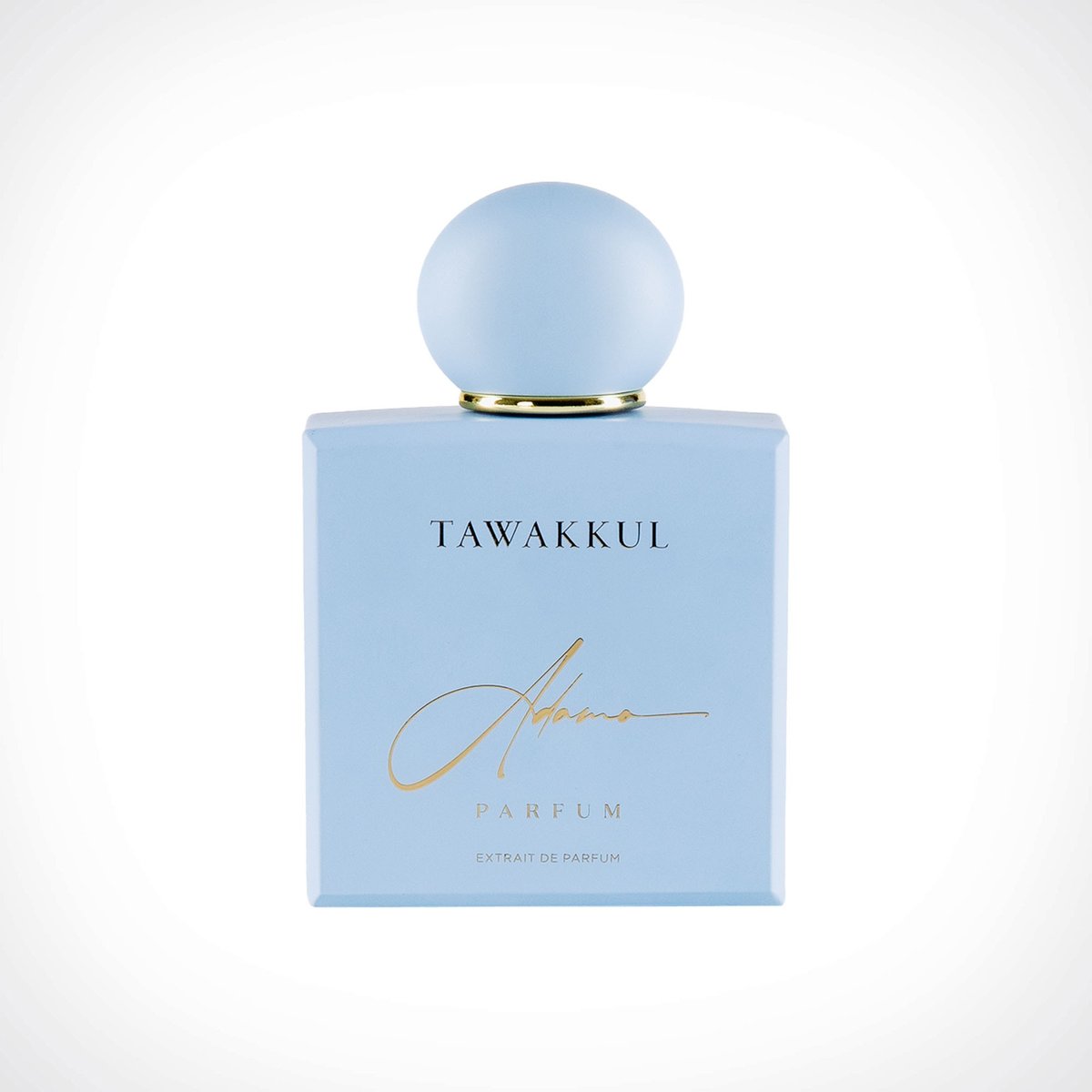 Adamo Parfums Tawakul Review: Warm Spicy Oud Elegance - Product Image