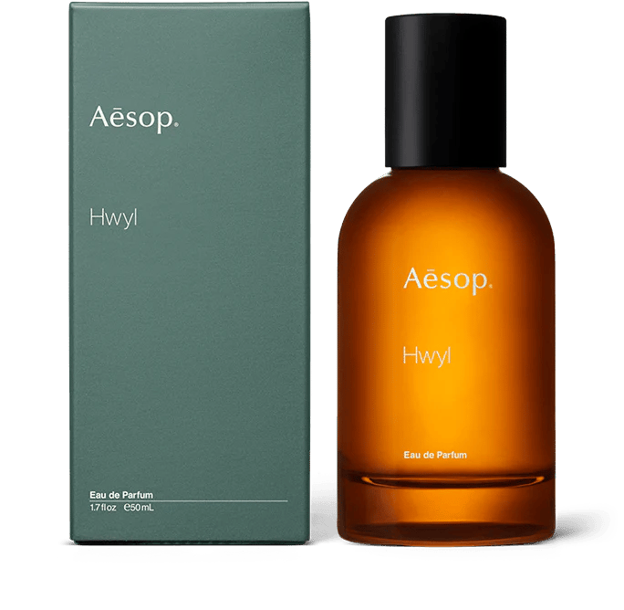 Aesop Hwyl Review: A Forest in a Bottle - Product Image