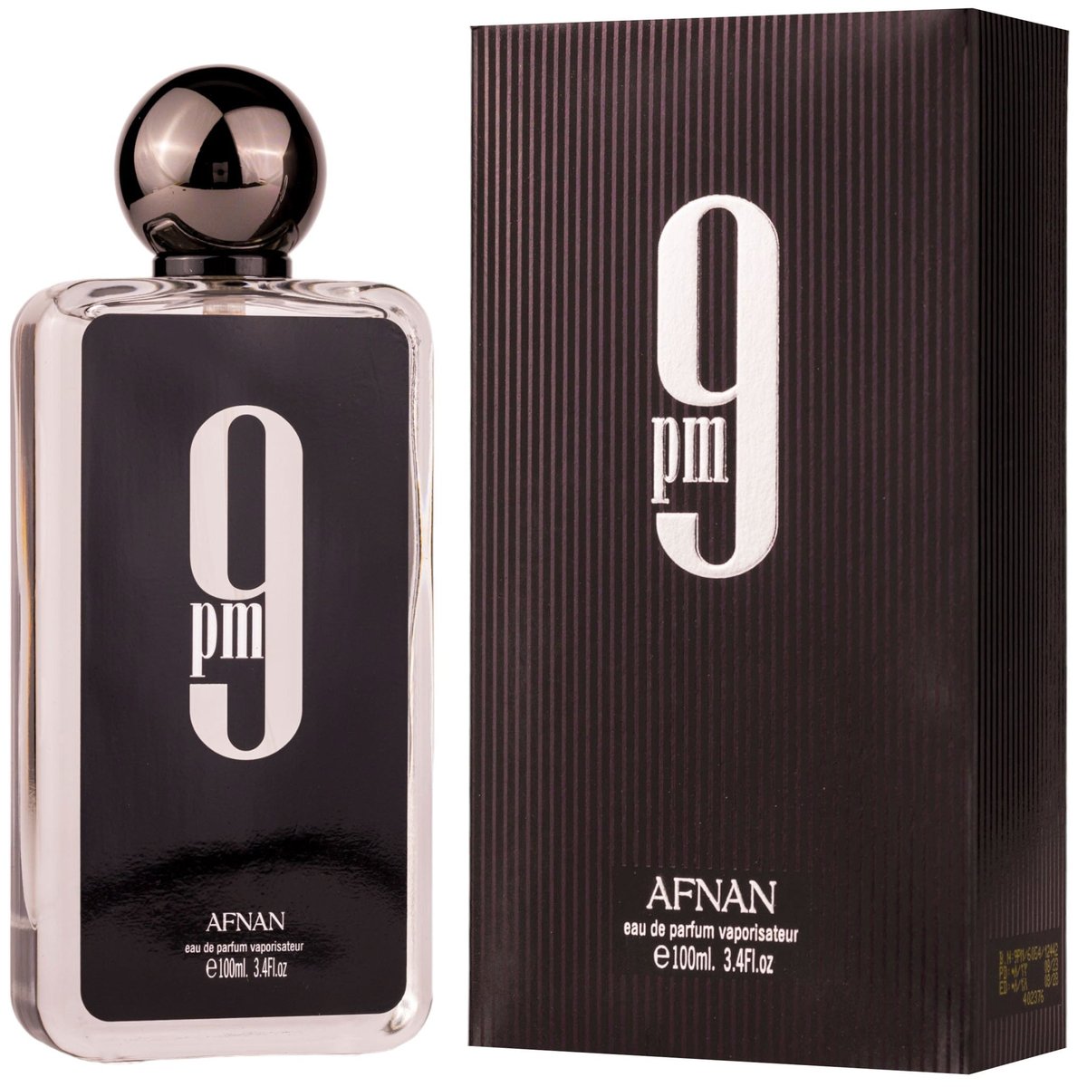 Afnan 9:00 PM Review: A Luxurious Nighttime Powerhouse - Product Image