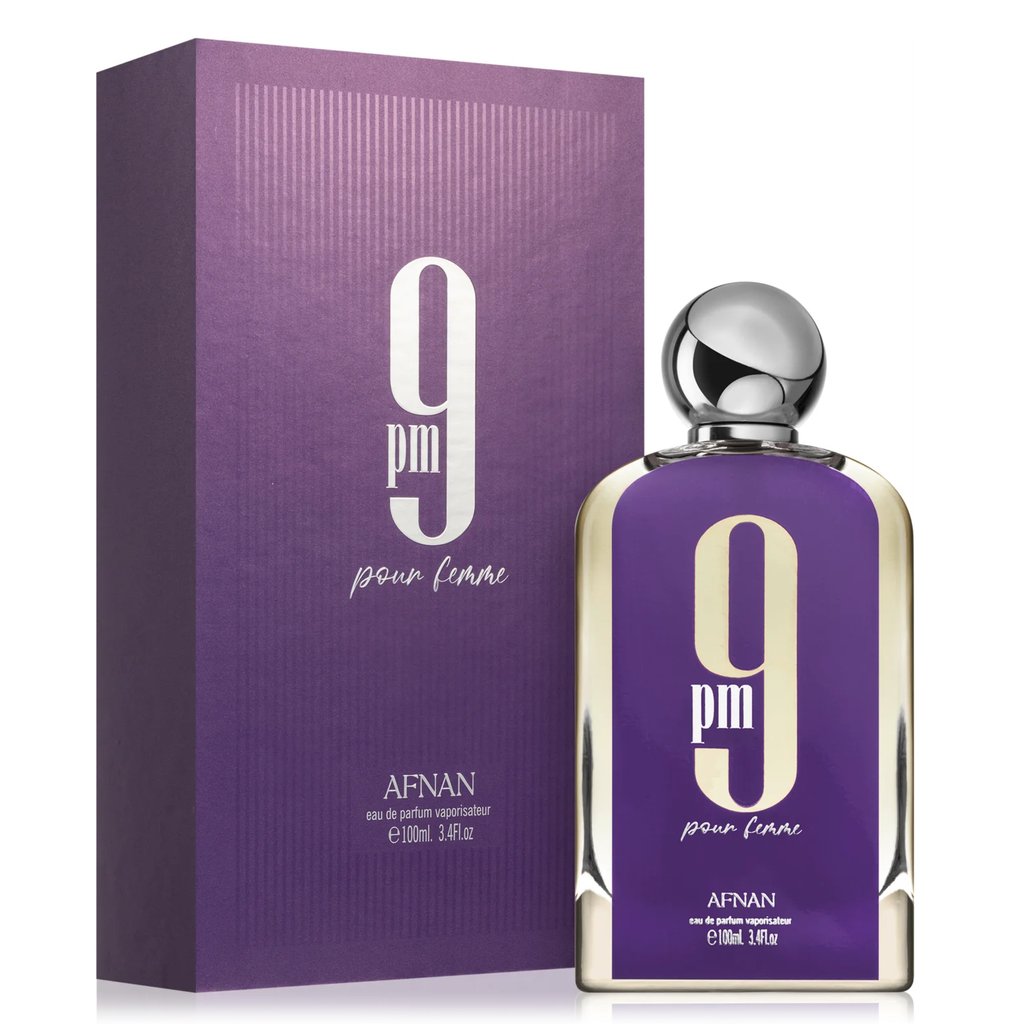 Afnan 9pm Review: A Nocturnal Symphony of Sweet Allure - Product Image