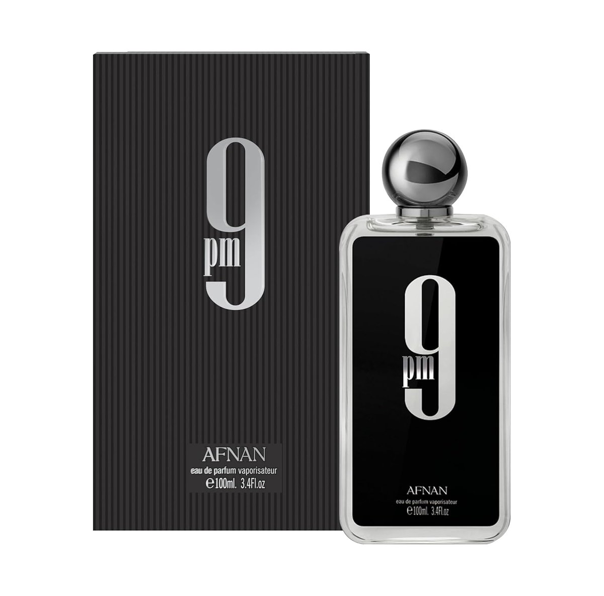 Afnan 9 PM Review: A Modern Evening Staple for Men - Product Image