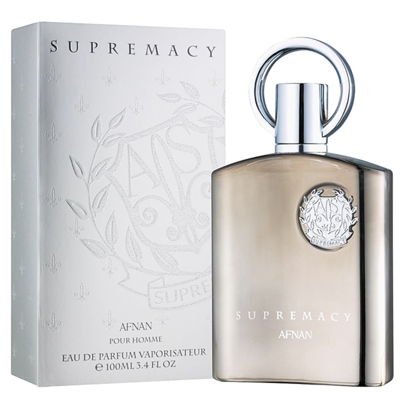 Afnan Supremacy Silver Review: A Masterclass in Elegance - Product Image
