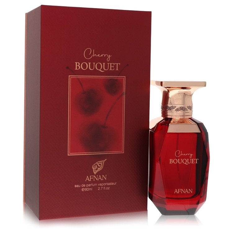 Afnan Cherry Bouquet Review: A Lost Cherry Dupe? - Product Image
