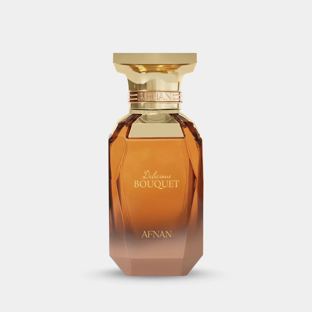 Afnan Delicious Bouquet Review: Sweet Vanilla Power - Product Image