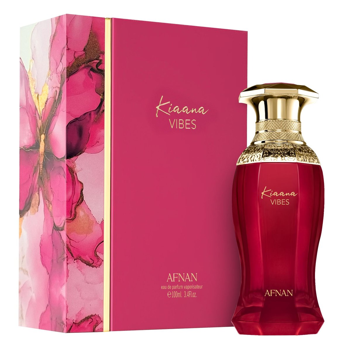 Afnan Kiana Review: Pistachio Ice Cream Gourmand Dream - Product Image