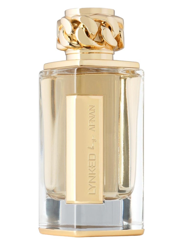 Afnan Lynked Forever Review: A Creamy White Floral Dream - Product Image