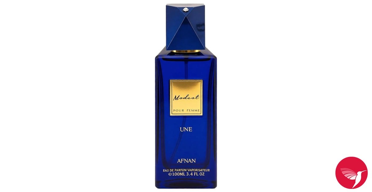 Afnan Modest Pour Femme Une: A Timeless Scent for the Modern Woman - Product Image