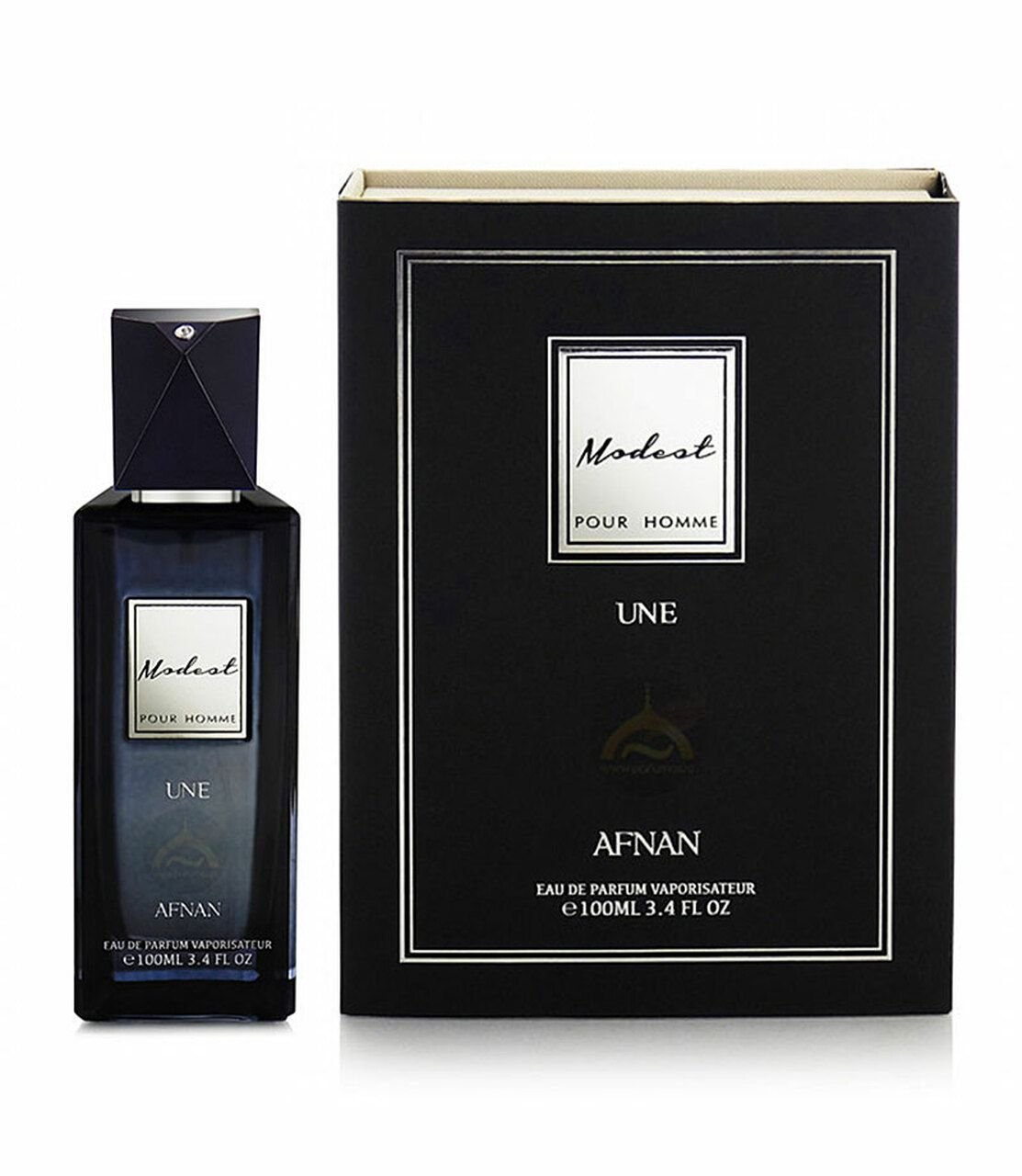 Afnan Modest Pour Homme Une Review: Sauvage DNA on a Budget - Product Image