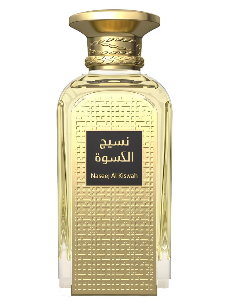 Afnan Naseej Al Kiswah Review: A Soft Woody Amber Scent - Product Image