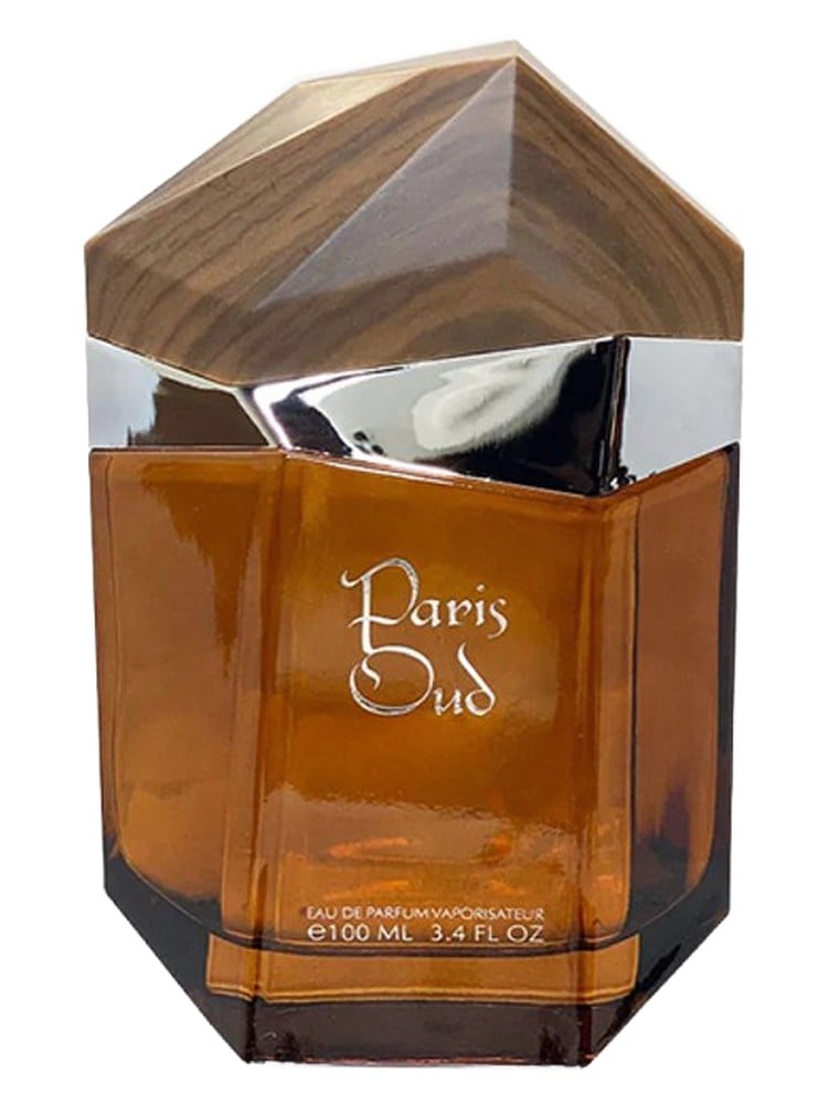 Afnan Paris Oud Review: Amber, Woods and a Misnomer - Product Image