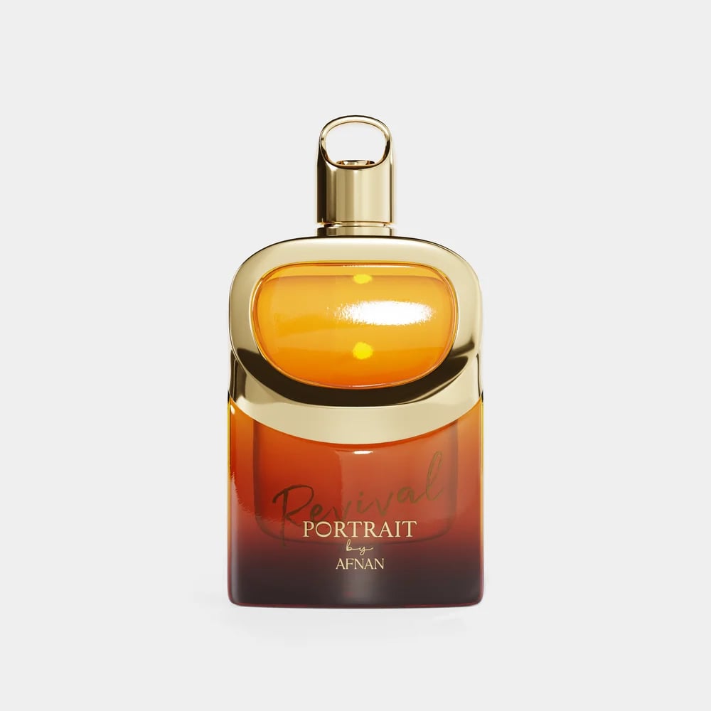 Afnan Portrait Revival Review: A Modern Gourmand - Product Image