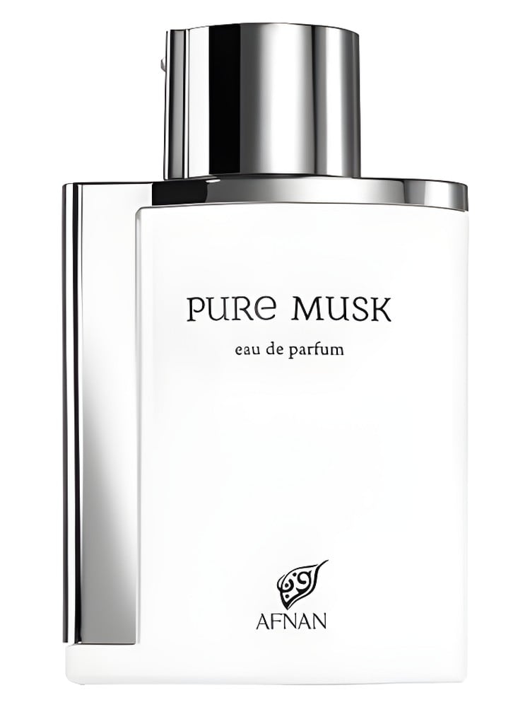 Afnan Pure Musk Review: A Scholarly Analysis - Product Image