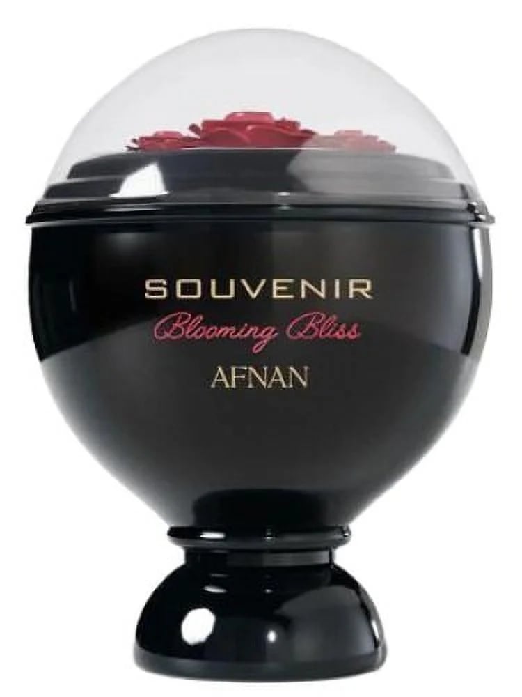 Afnan Souvenir Blooming Bliss Review: Cozy Vanilla Luxury - Product Image
