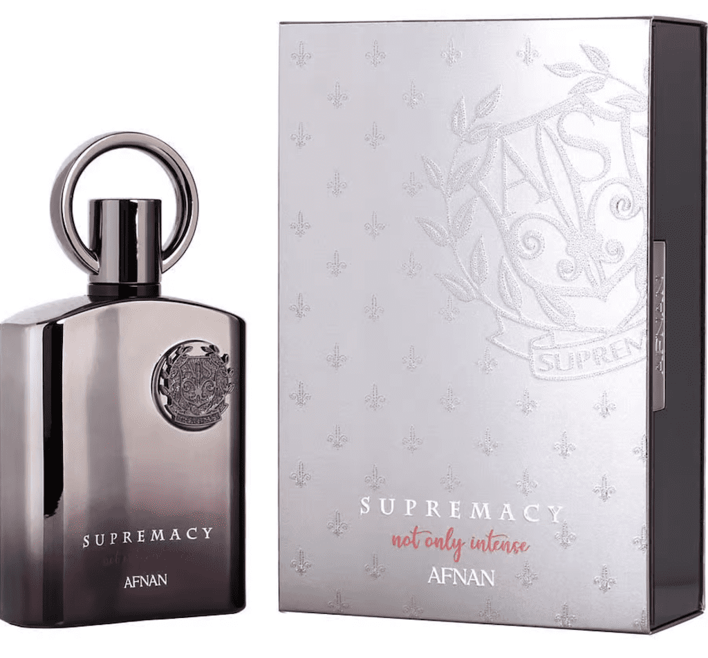 Afnan Supremacy Not Only Intense Review: A Smoky Masterpiece - Product Image