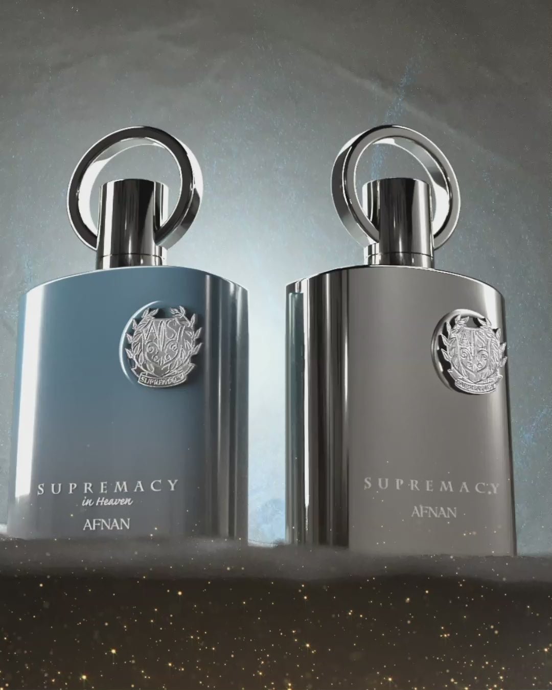 Afnan Supremacy Silver: A Comprehensive Fragrance Analysis - Product Image