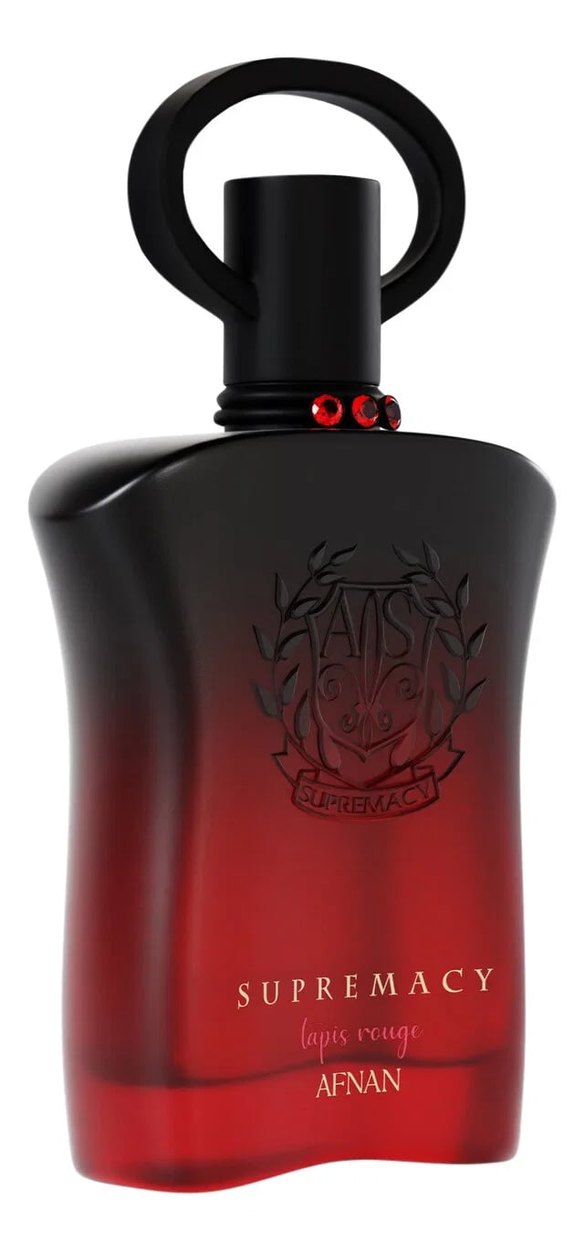 Afnan Supremacy Tapis Rouge Review: A Juicy Cherry Dream - Product Image