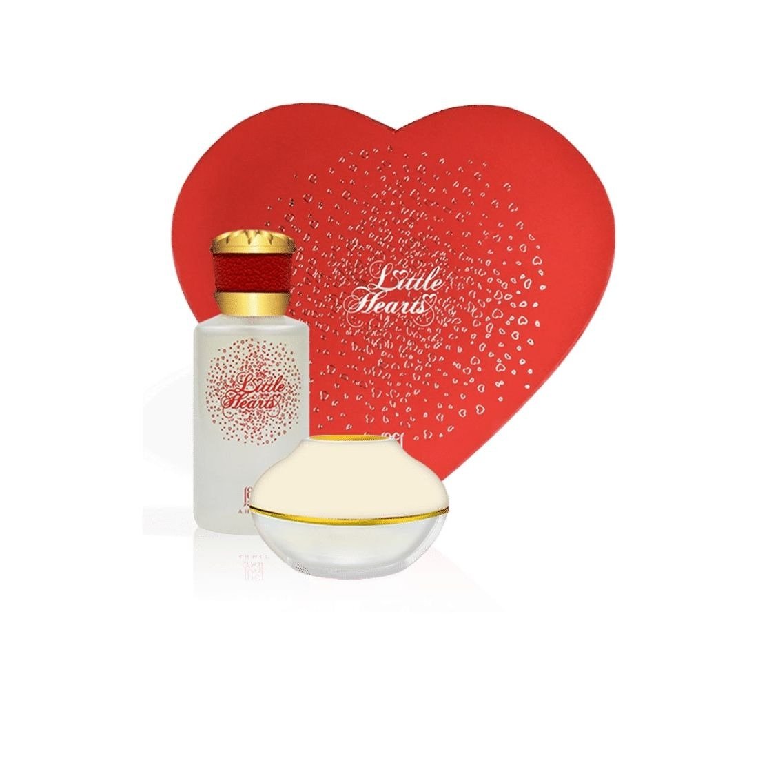 Ahmed Al Maghribi Little Hearts Review: Fruity-Sweet - Product Image