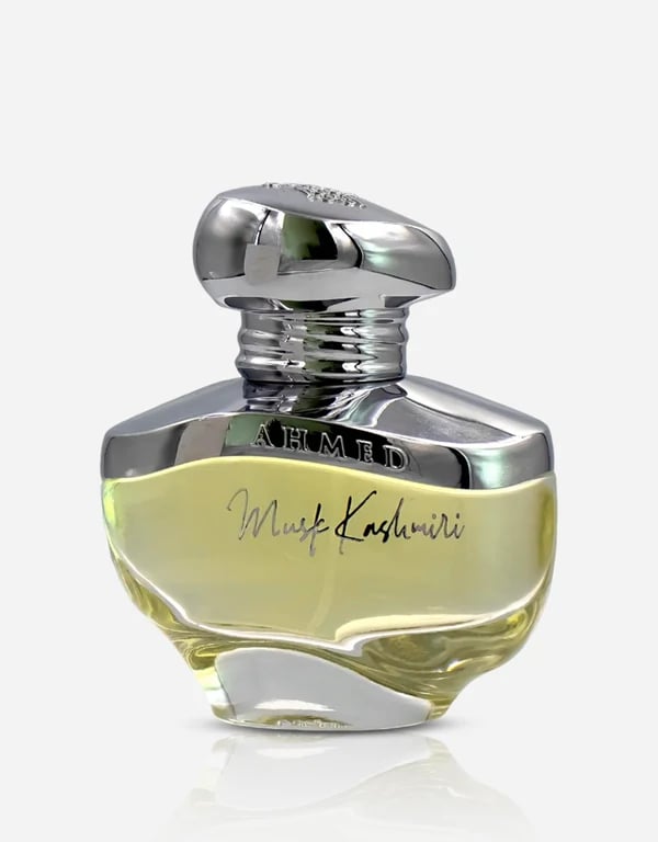Ahmed Al Maghribi Musk Kashmiri Review: A Musky White Floral - Product Image