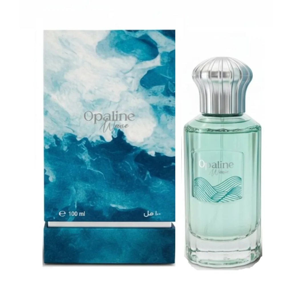 Ahmed Al-Maghribi Opaline Wave: A Citrus Masterpiece Review - Product Image