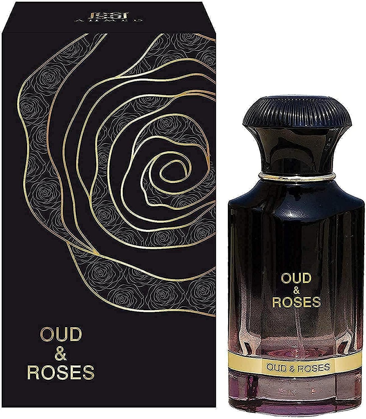Ahmed Al Maghribi Oud Roses Auric 2026 Fragrance Review - Product Image