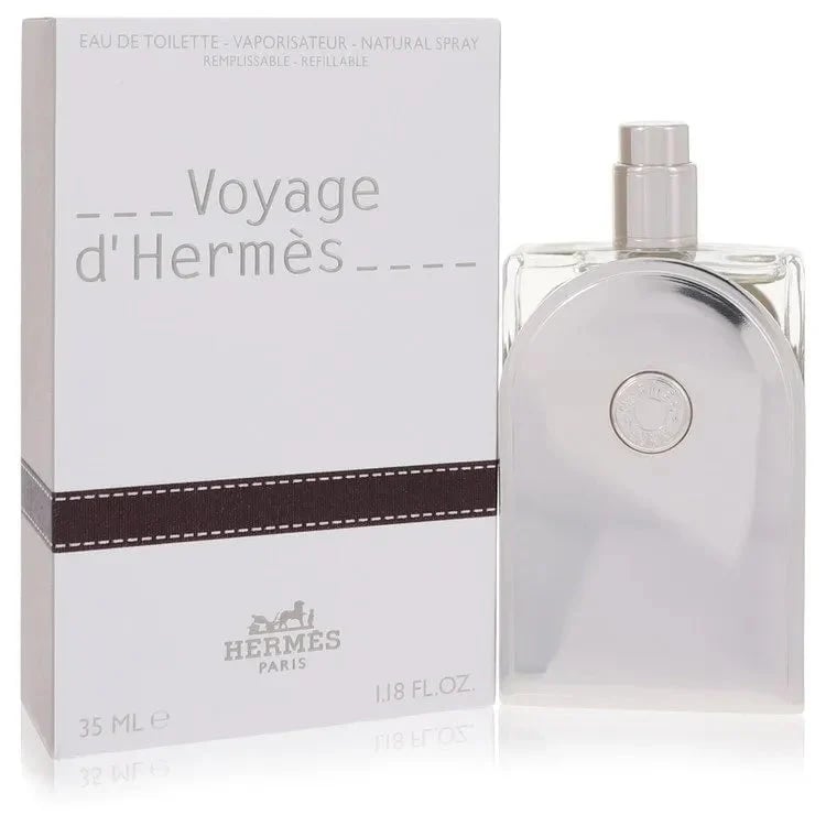 Voyage d'Hermès Review: A Masterful Scent Journey - Product Image