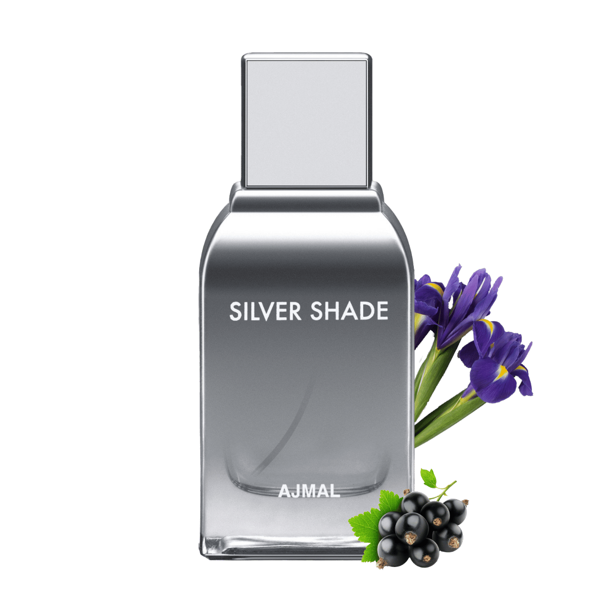 Ajmal Silver Shade Review: A Luminous Citrus-Wood Symphony - Product Image