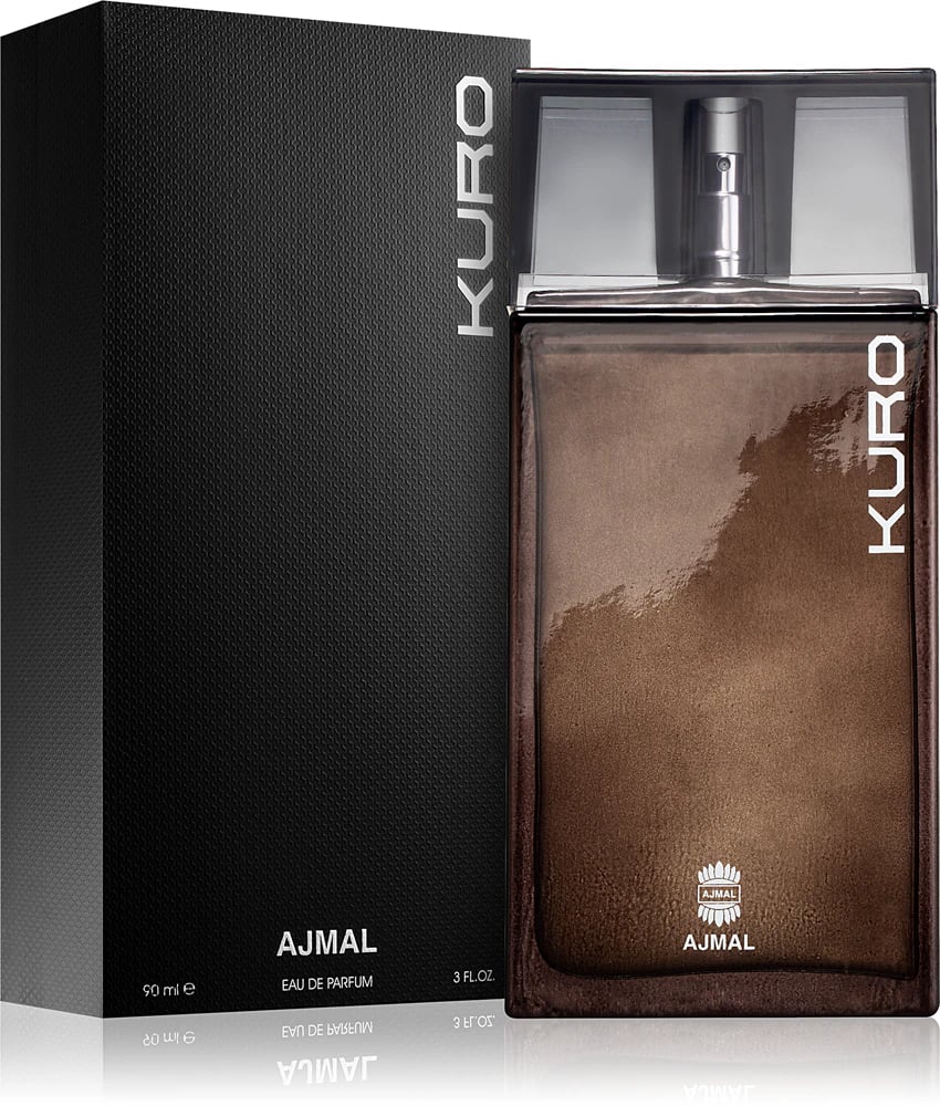 Ajmal Kuro Review: Affordable Aromatic Powerhouse for Modern Men - Product Image