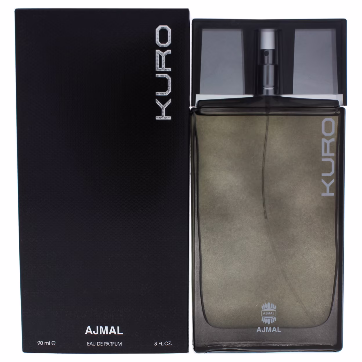 Ajmal Kuro Review: A Bold, Affordable Scent of the Night - Product Image