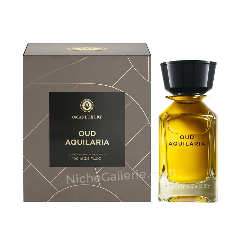 Akleeria by Oman Luxury: A Masterclass in Modern Oud - Product Image