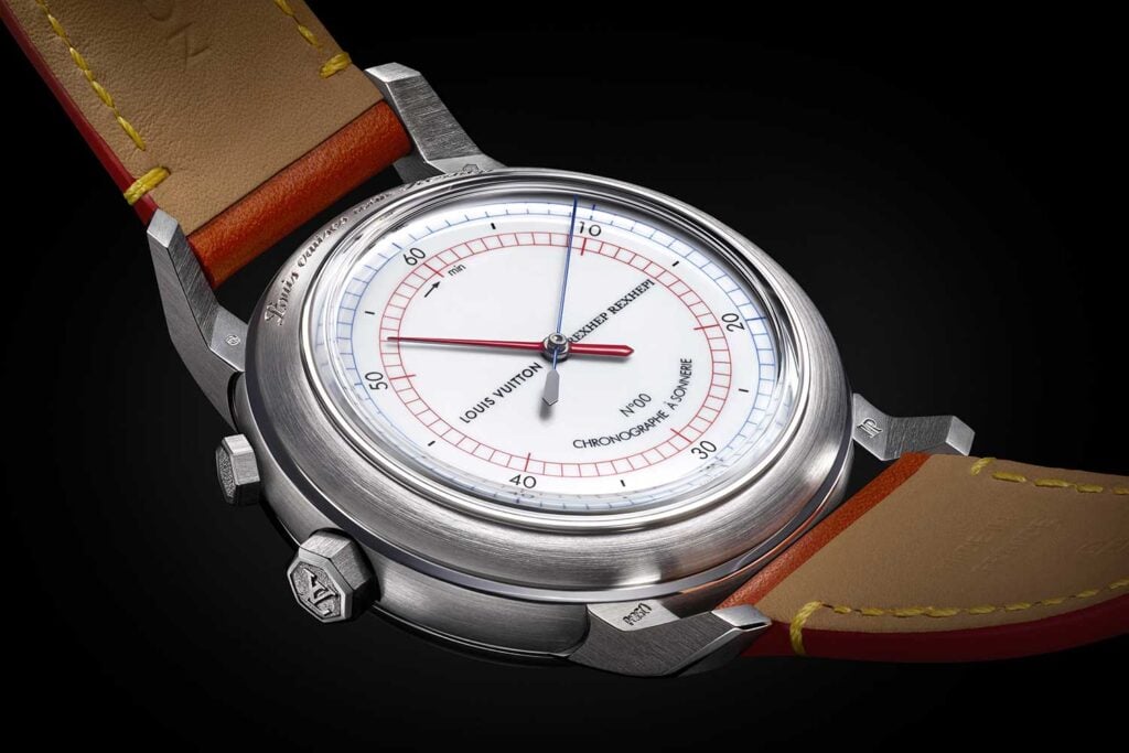 Akrivia Chronographe à Sonnerie: A Week on the Wrist - Product Image