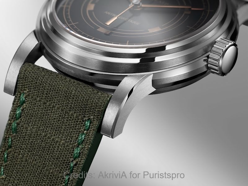 Akrivia Chronomètre Antimagnétique: A Week on the Wrist - Product Image