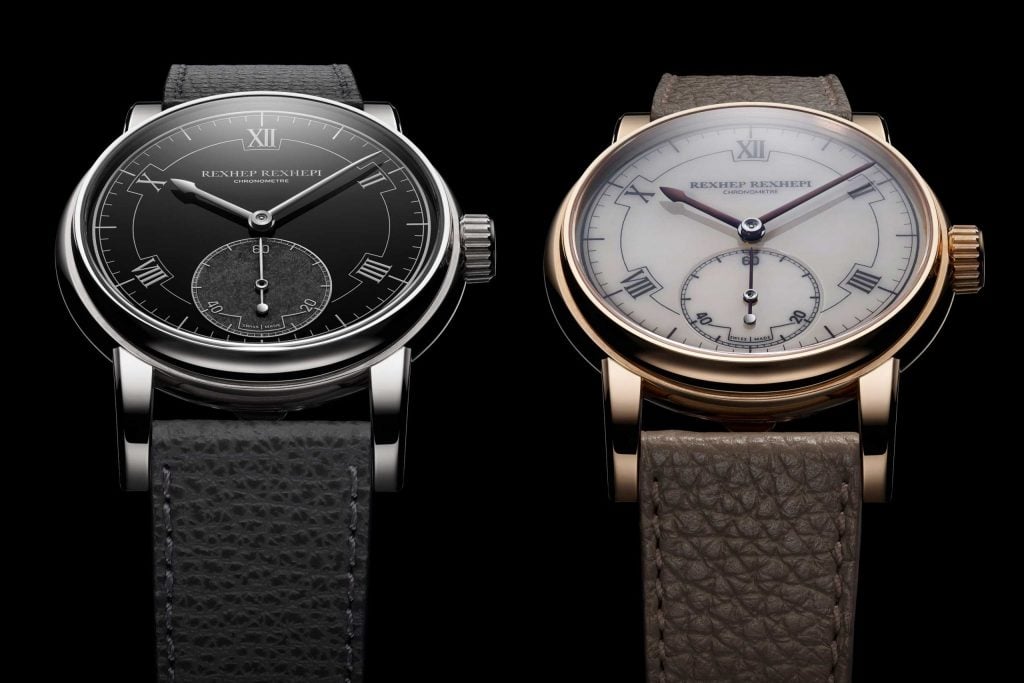 Akrivia Chronometre Contemporain II — Akrivia RRCC02: The Ultimate Independent Investment Piece - Product Image