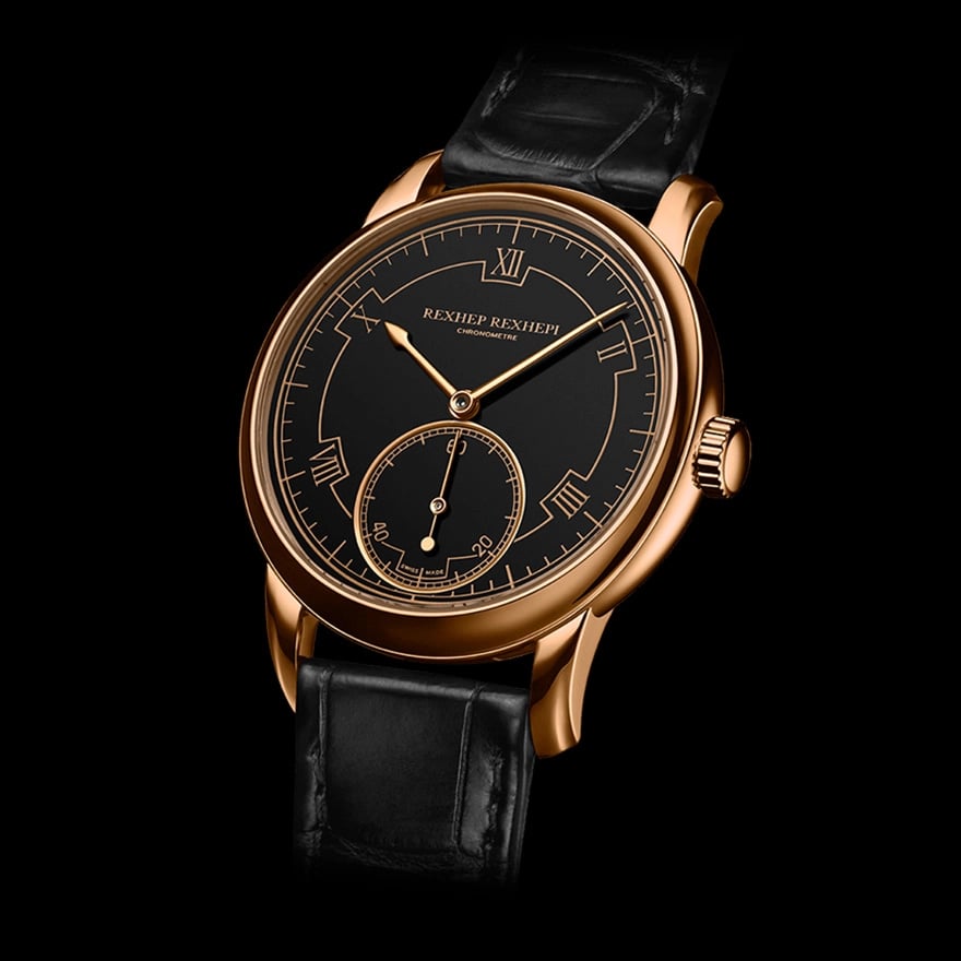 Akrivia Rexhep Rexhepi RRCC: A Chronometric Masterpiece - Product Image