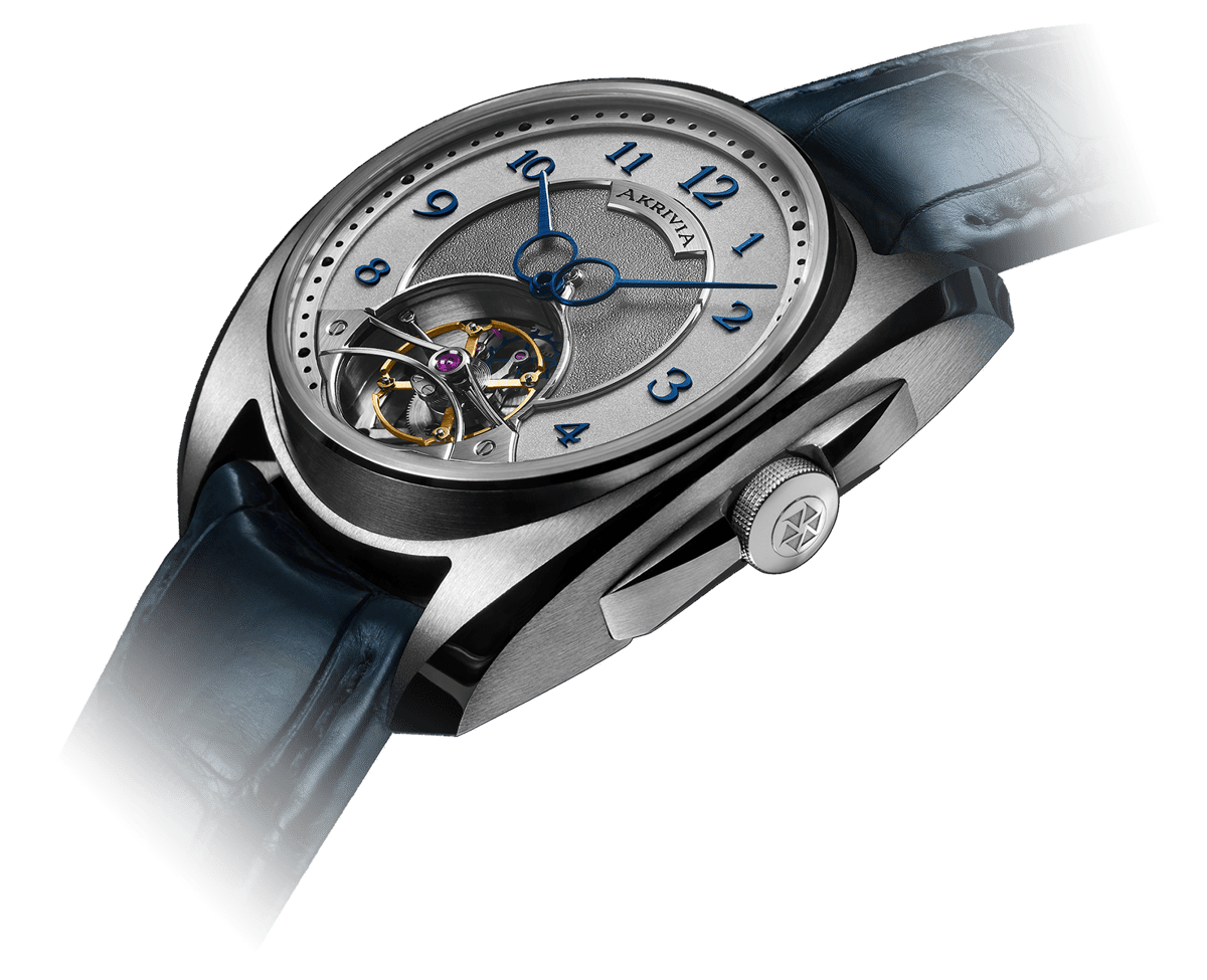 Akrivia Tourbillon Barrette-Mirroir Review - Product Image